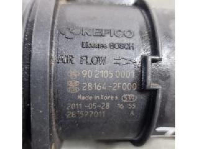 bontott HYUNDAI ix35 Légtömegmérő