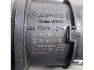 bontott HYUNDAI ix35 Légtömegmérő