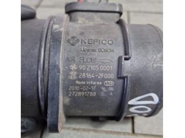 bontott HYUNDAI ix35 Légtömegmérő