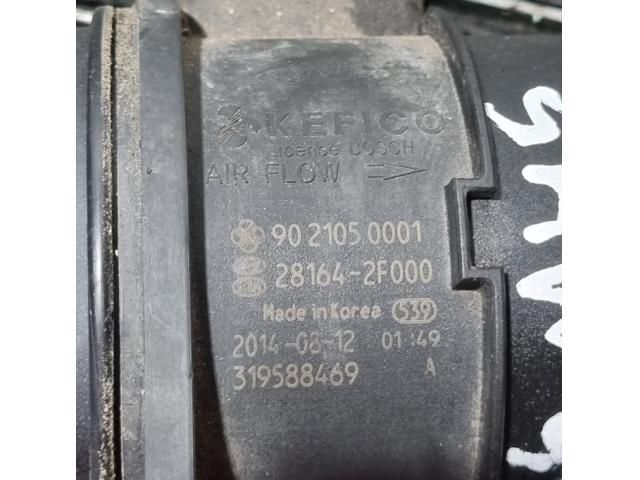 bontott HYUNDAI ix35 Légtömegmérő