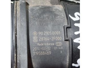 bontott HYUNDAI ix35 Légtömegmérő