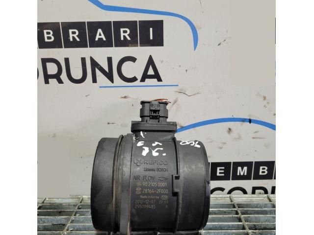 bontott HYUNDAI ix35 Légtömegmérő