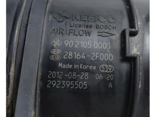 bontott HYUNDAI ix35 Légtömegmérő