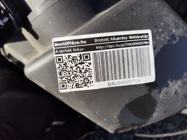 bontott HYUNDAI ix35 Motorblokk (Fűzött)