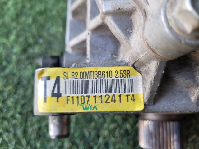 bontott HYUNDAI ix35 Osztómű