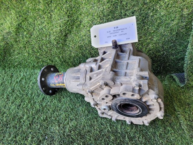 bontott HYUNDAI ix35 Osztómű