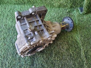 bontott HYUNDAI ix35 Osztómű