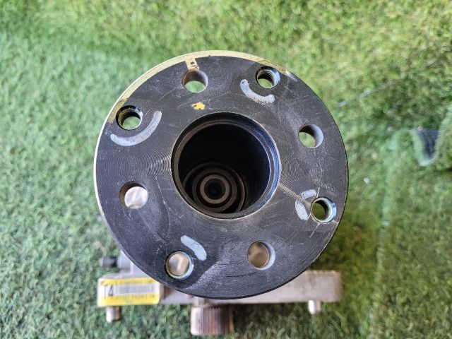 bontott HYUNDAI ix35 Osztómű