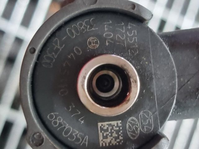 bontott HYUNDAI ix35 Porlasztó (1 db)