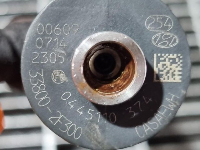 bontott HYUNDAI ix35 Porlasztó (1 db)