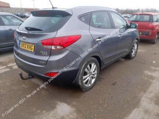 bontott HYUNDAI ix35 Részecskeszűrő Nyomásérzékelő