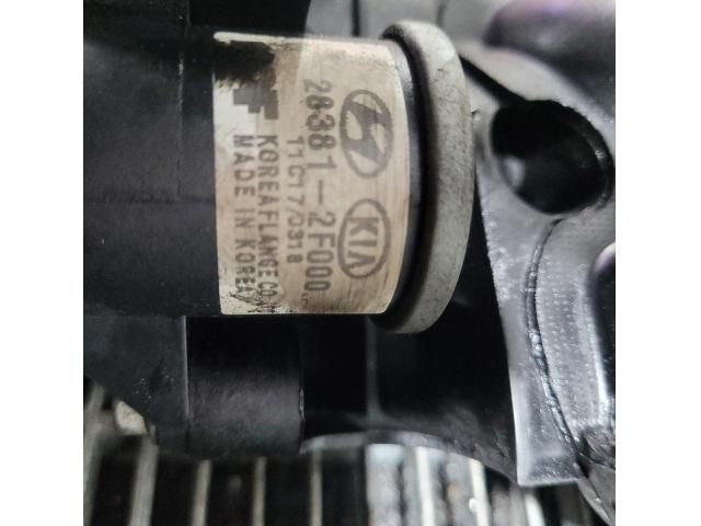 bontott HYUNDAI ix35 Szívósor