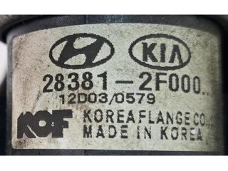 bontott HYUNDAI ix35 Szívósor