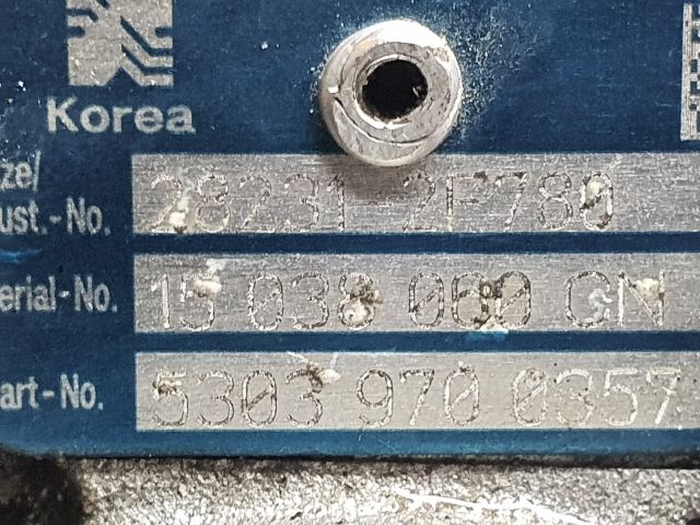 bontott HYUNDAI ix35 Turbó