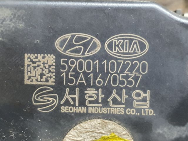 bontott HYUNDAI ix35 Turbó