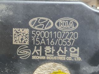 bontott HYUNDAI ix35 Turbó