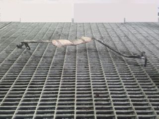 bontott HYUNDAI ix35 Turbócső