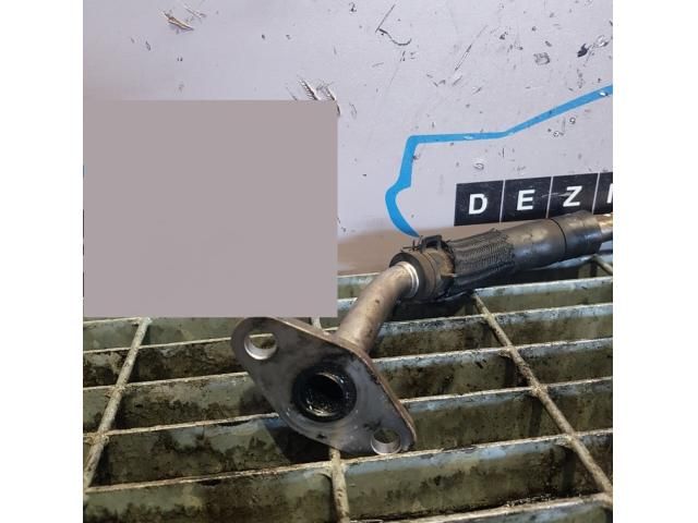 bontott HYUNDAI ix35 Turbócső