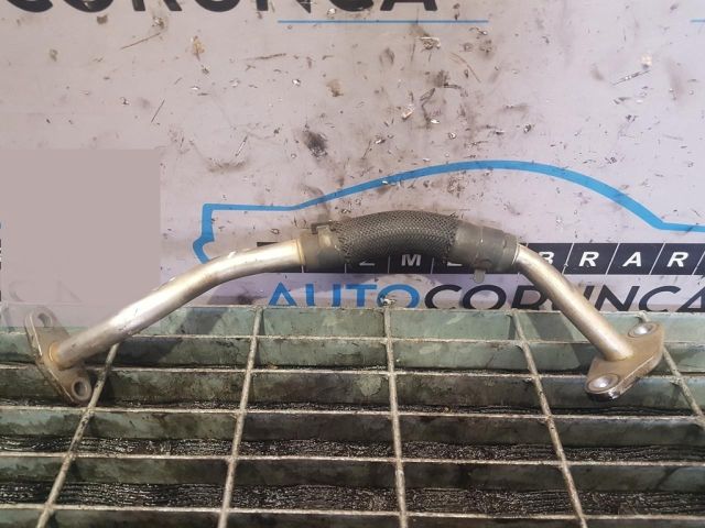 bontott HYUNDAI ix35 Turbócső