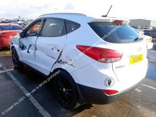 bontott HYUNDAI ix35 Üzemanyag Szivattyú