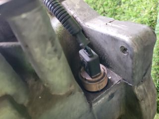 bontott HYUNDAI ix35 Váltó (Mechanikus)