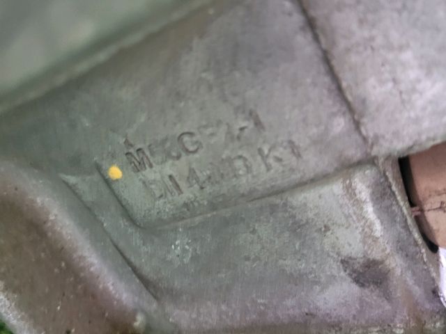 bontott HYUNDAI ix35 Váltó (Mechanikus)