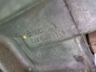 bontott HYUNDAI ix35 Váltó (Mechanikus)