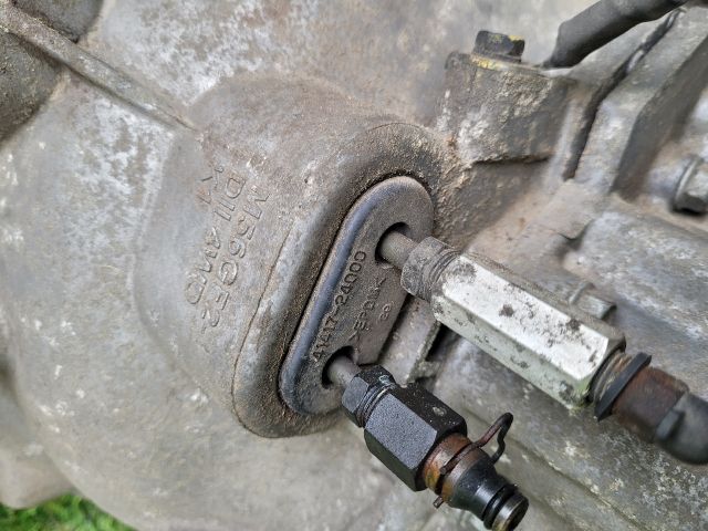 bontott HYUNDAI ix35 Váltó (Mechanikus)