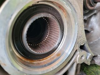 bontott HYUNDAI ix35 Váltó (Mechanikus)