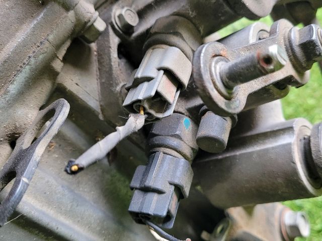 bontott HYUNDAI ix35 Váltó (Mechanikus)