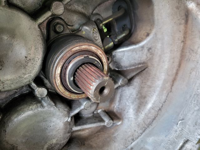 bontott HYUNDAI ix35 Váltó (Mechanikus)