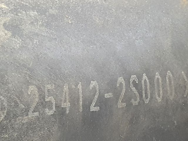 bontott HYUNDAI ix35 Vízcső