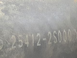 bontott HYUNDAI ix35 Vízcső