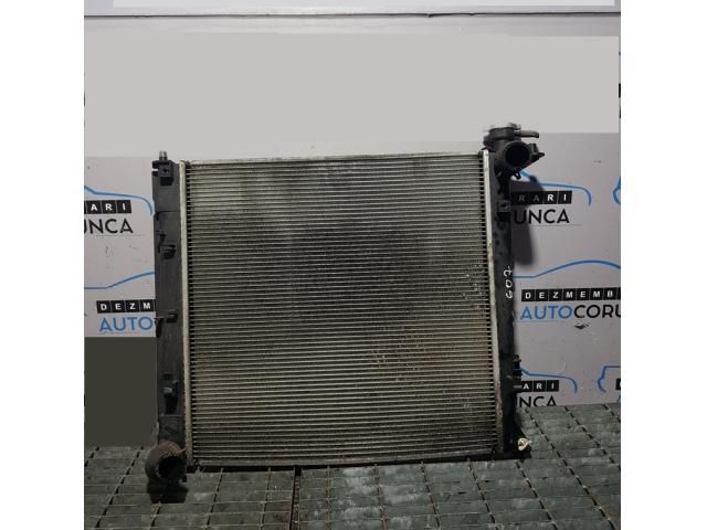 bontott HYUNDAI ix35 Vízhűtő Radiátor (Klímás)