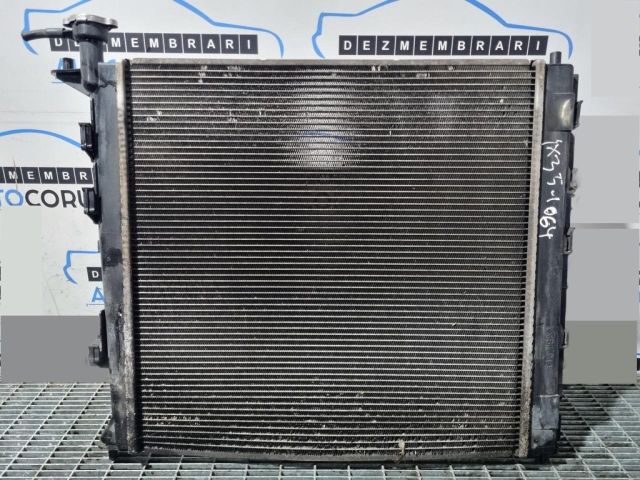 bontott HYUNDAI ix35 Vízhűtő Radiátor (Klímás)