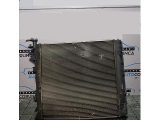 bontott HYUNDAI ix35 Vízhűtő Radiátor (Klímás)