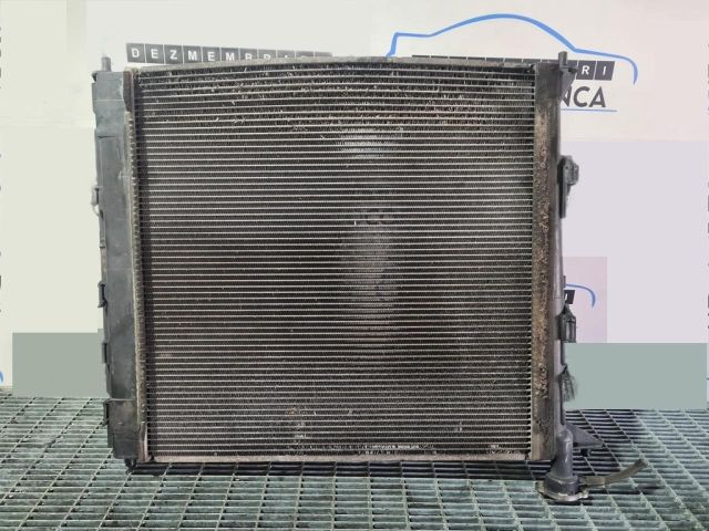 bontott HYUNDAI ix35 Vízhűtő Radiátor (Klímás)