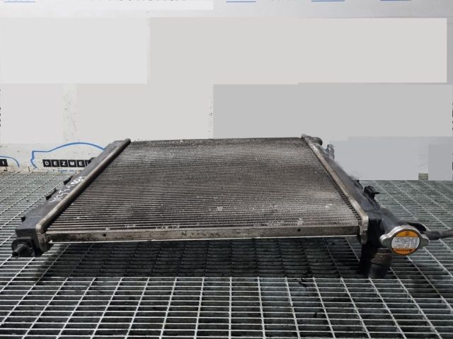 bontott HYUNDAI ix35 Vízhűtő Radiátor (Klímás)