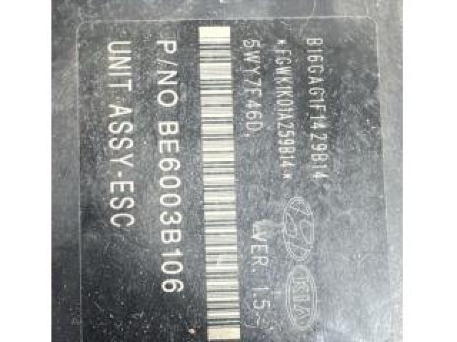 bontott HYUNDAI ix35 ABS Kocka