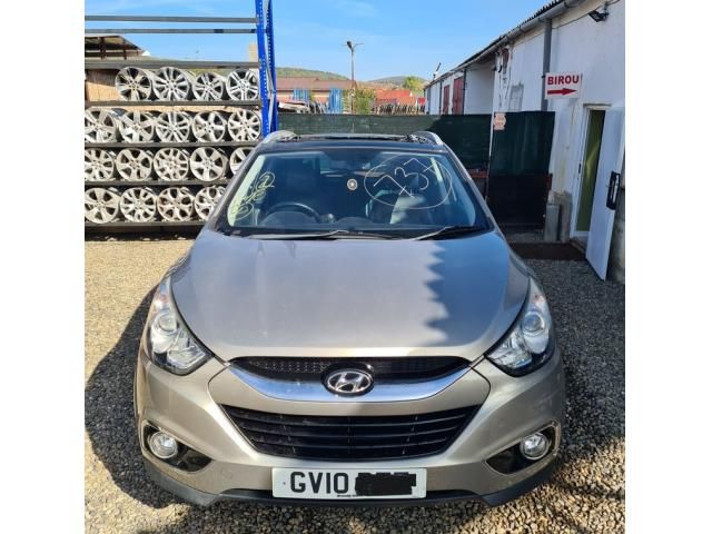 bontott HYUNDAI ix35 Bal hátsó Fékkengyel