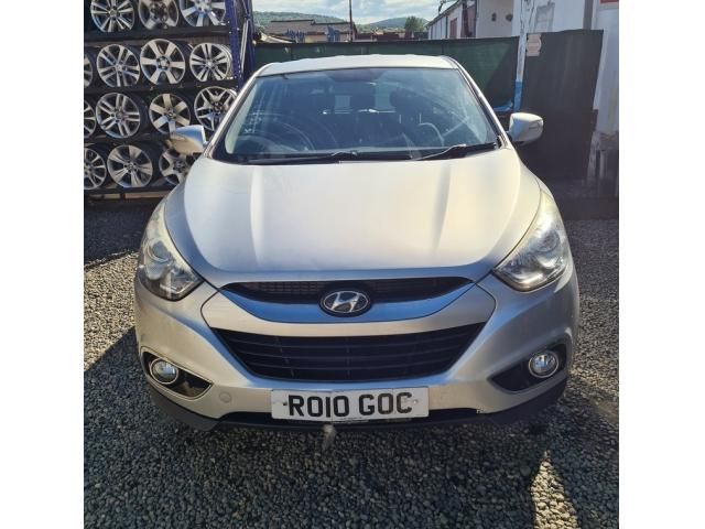 bontott HYUNDAI ix35 EGR Hűtő