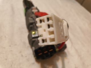 bontott HYUNDAI ix35 Gyújtáskapcsoló Házzal