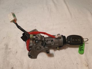 bontott HYUNDAI ix35 Gyújtáskapcsoló Házzal