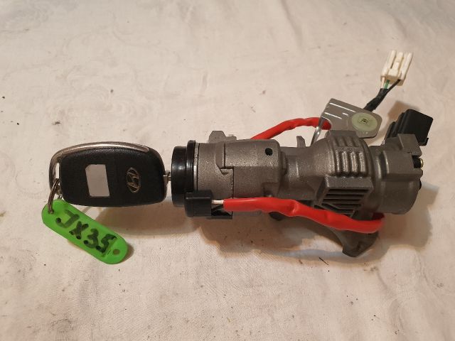 bontott HYUNDAI ix35 Gyújtáskapcsoló Házzal