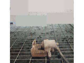 bontott HYUNDAI ix35 Jobb hátsó Fékkengyel