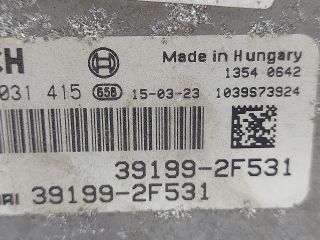 bontott HYUNDAI ix35 Motorvezérlő