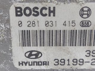 bontott HYUNDAI ix35 Motorvezérlő