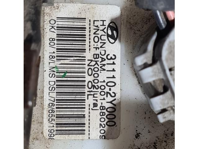 bontott HYUNDAI ix35 Üzemanyag Szivattyú