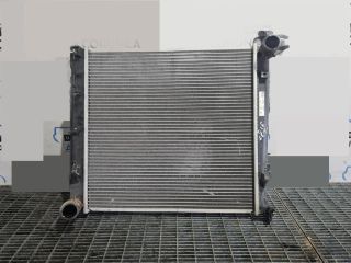 bontott HYUNDAI ix35 Vízhűtő Radiátor (Klímás)