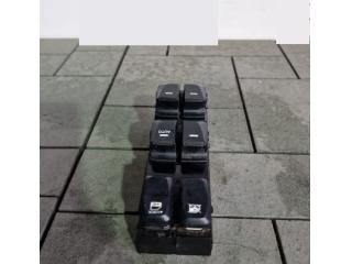 bontott HYUNDAI ix35 Ablakemelő Kapcsoló Négyes / Kettes